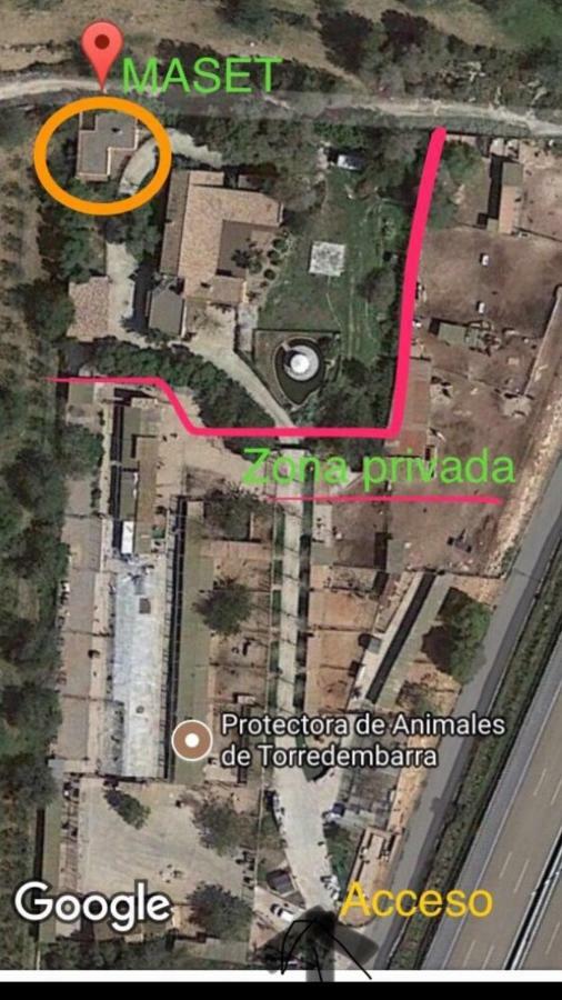El Maset De Сasa de vacaciones Torredembarra